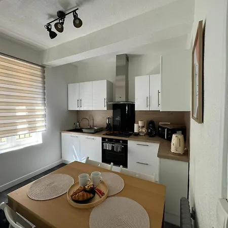 Chez Kate & Jack Apartment *