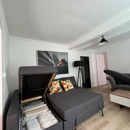 Apartment Chez Kate & Jack *